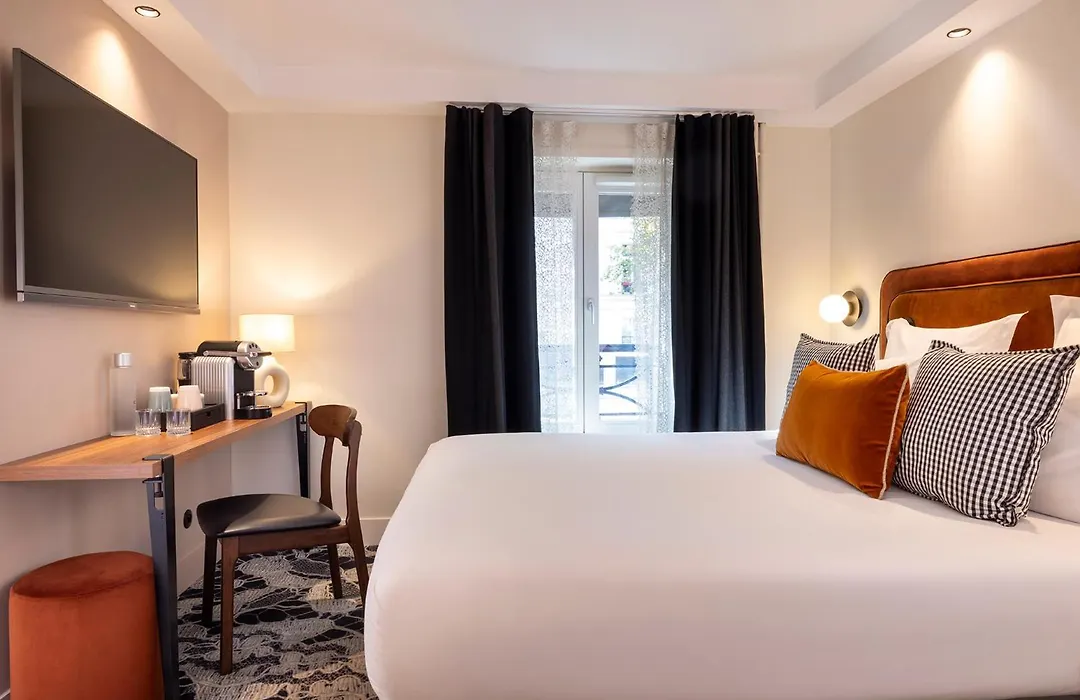 Hotel Chavanel-1